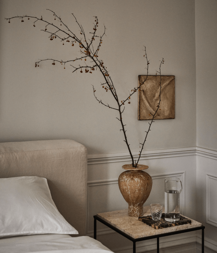 810 Tray in Cherry Gold - Anastasio Home