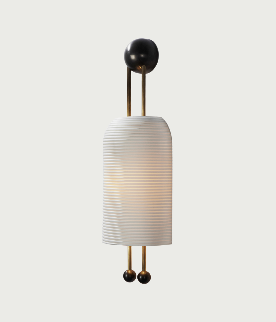 Lantern Sconce - Apparatus