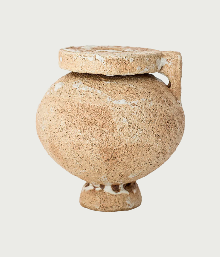 Arq 004 Vase Terracota  - Canoa Lab