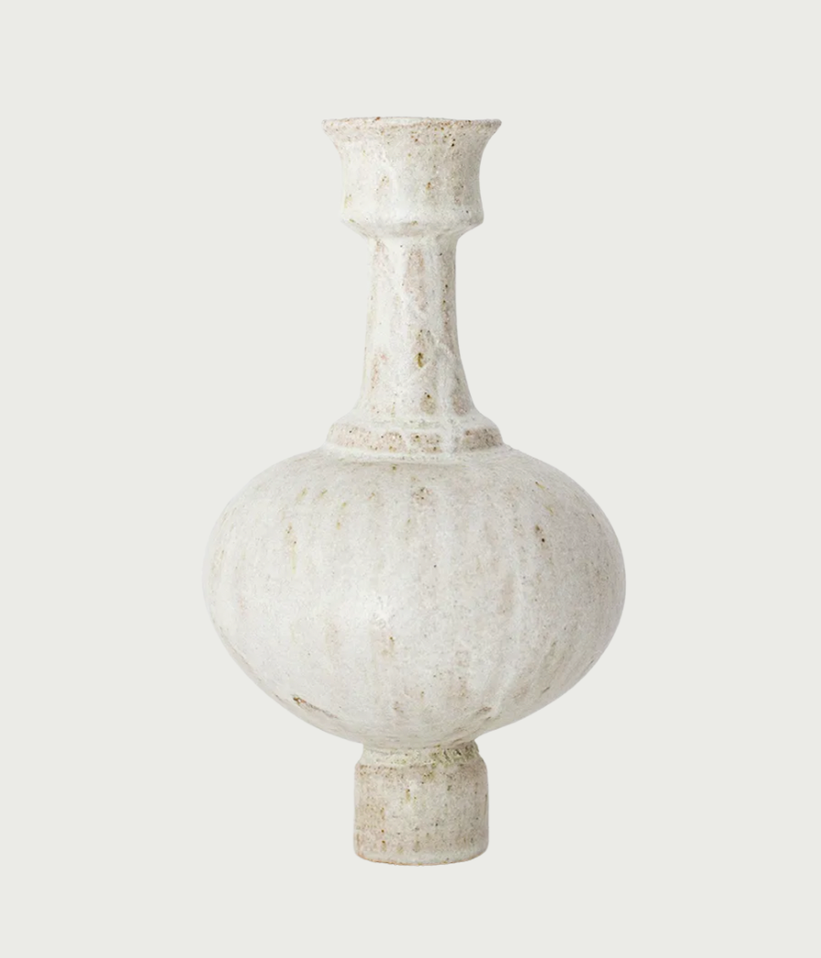 Arq 005 Vase White  - Canoa Lab