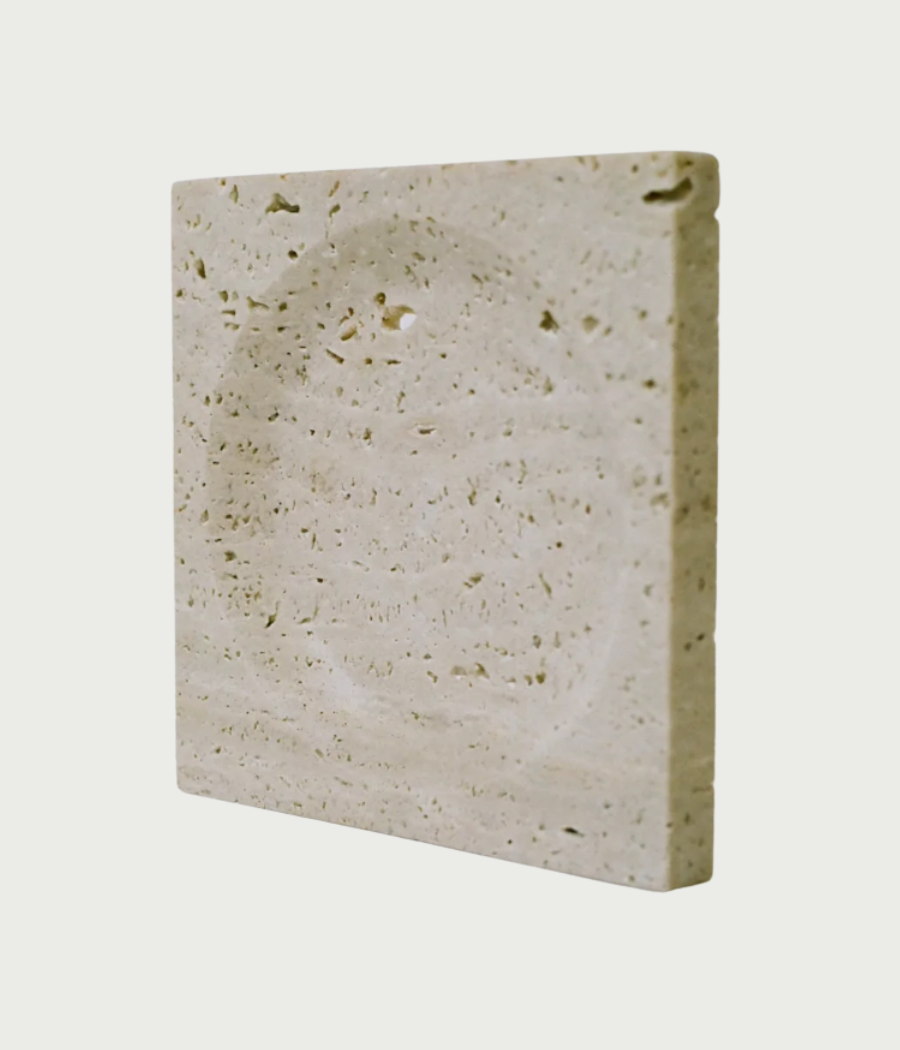 TRAVERTINE CATCH-ALL - Claude Home