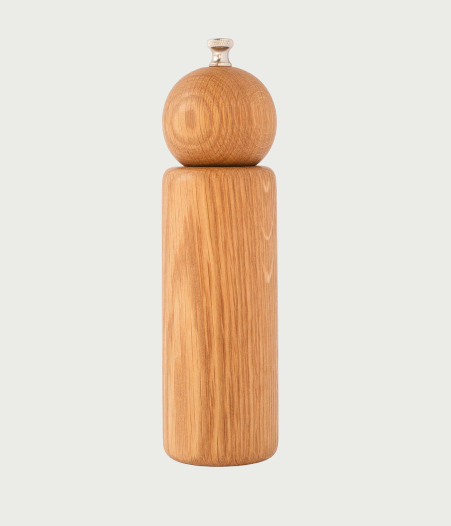 Butler Spice Mill Oak - De JONG & Co.