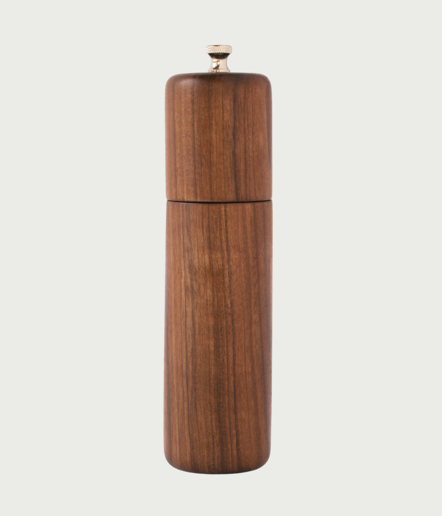 Column Spice Mill Walnut - De JONG & Co.