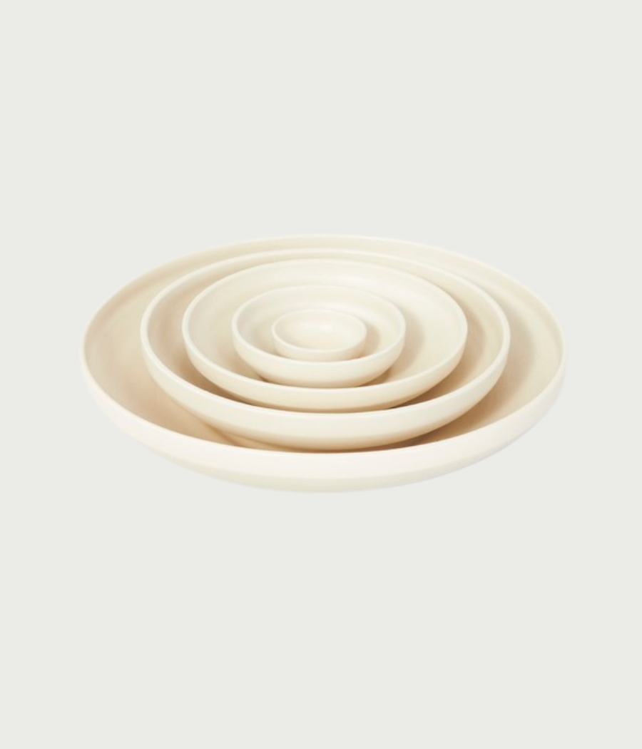 Shallow Bowl Set - FRAMA