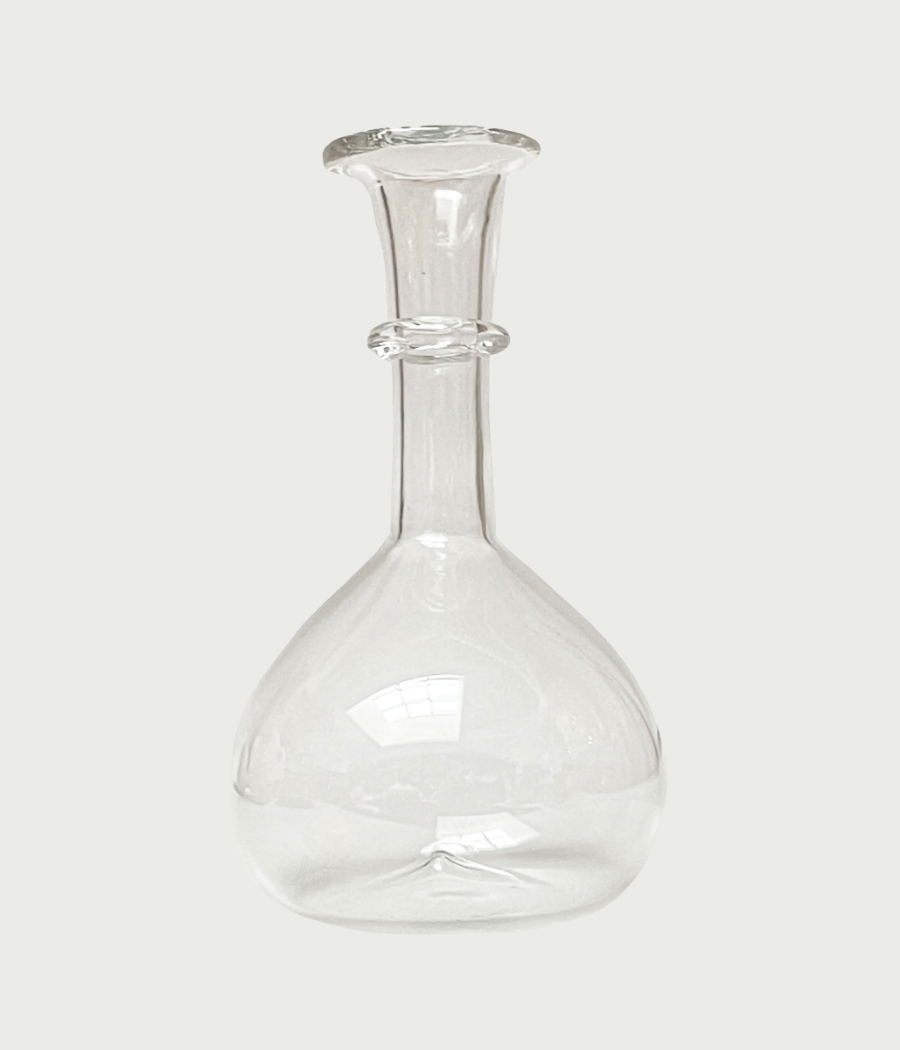Round Bottom Decanter - Il Buco Vita