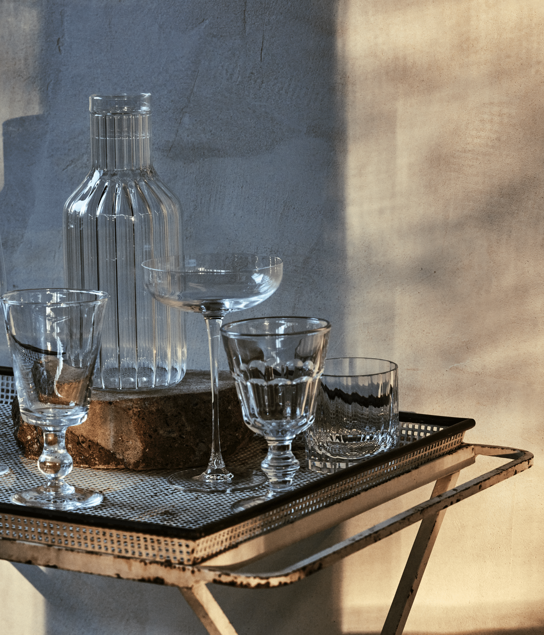 Pienza Tapered Goblet - Il Buco Vita