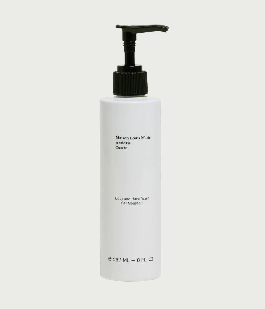Antidris Cassis Body and Hand Wash - Maison Louis Marie