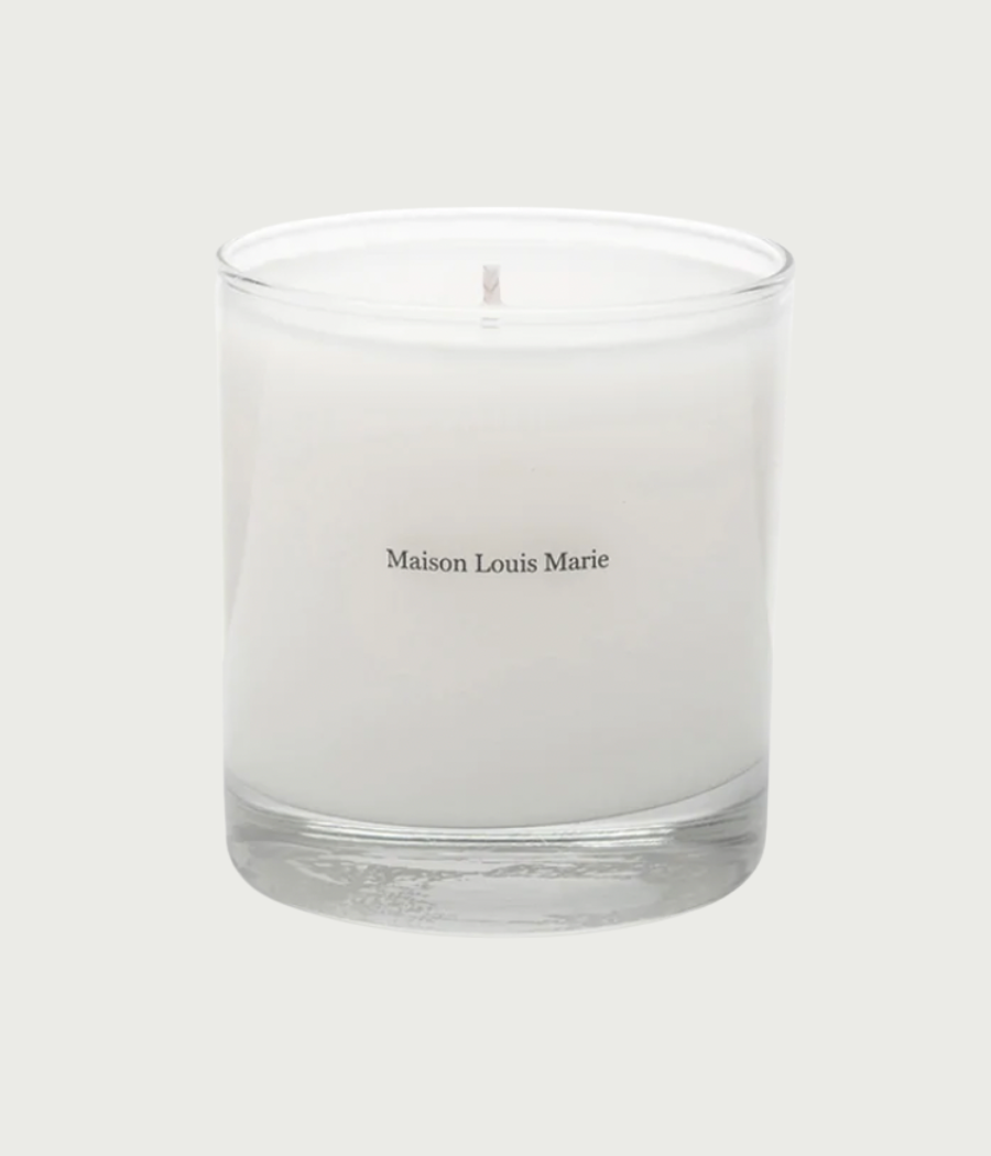 No.12 Bousval Candle - Maison Louis Marie