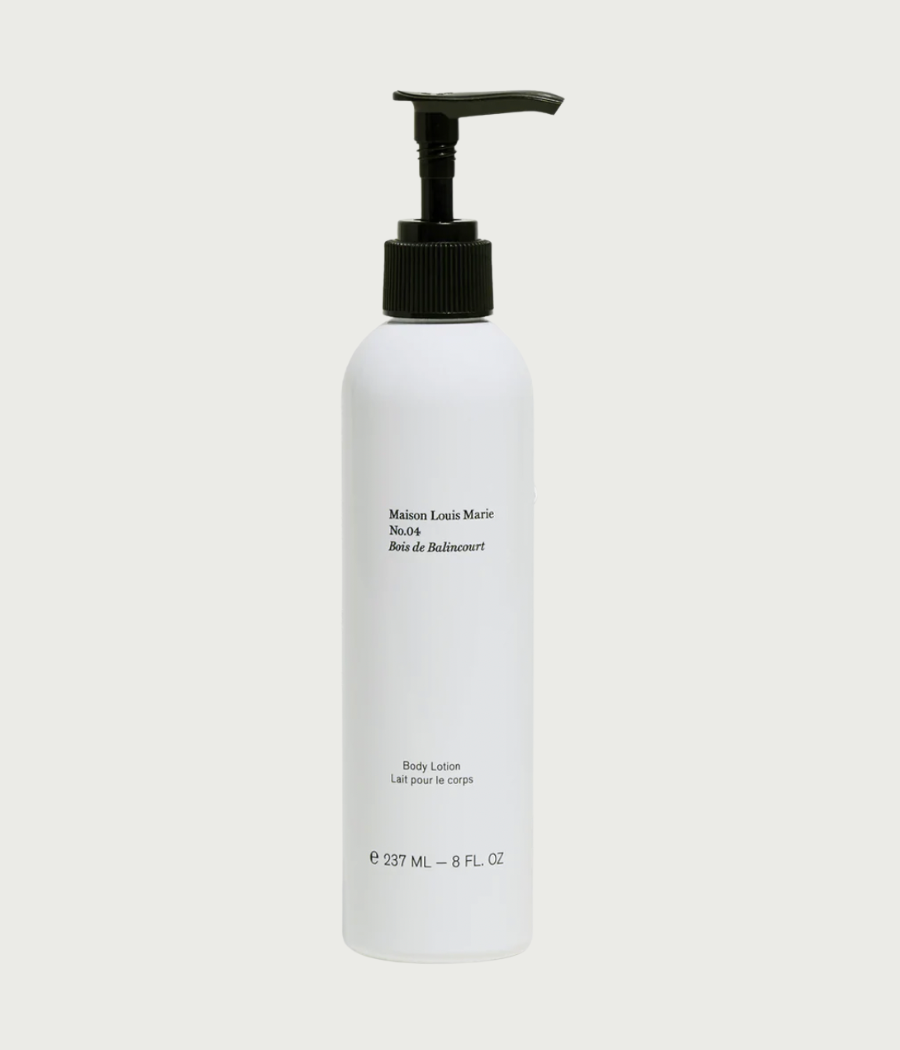 No.04 Bois de Balincourt Body and Hand Wash - Maison Louis Marie