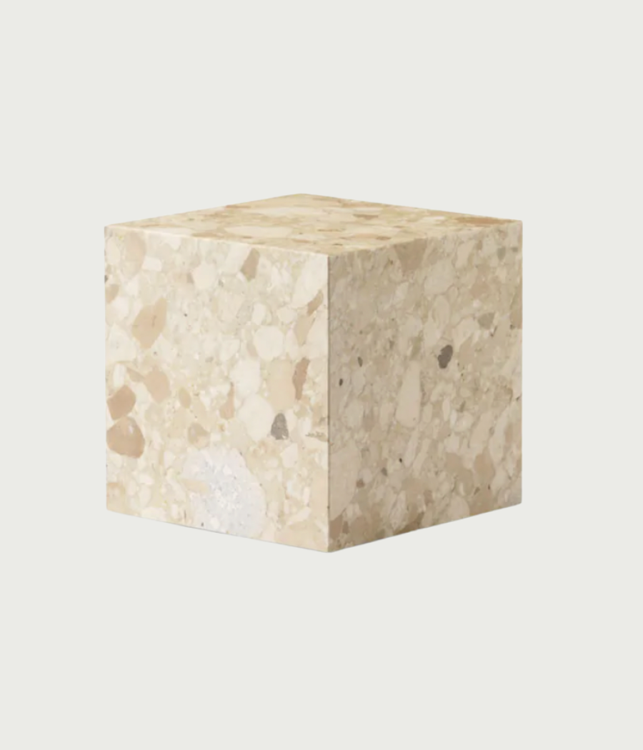 Marble Plinth - MENU