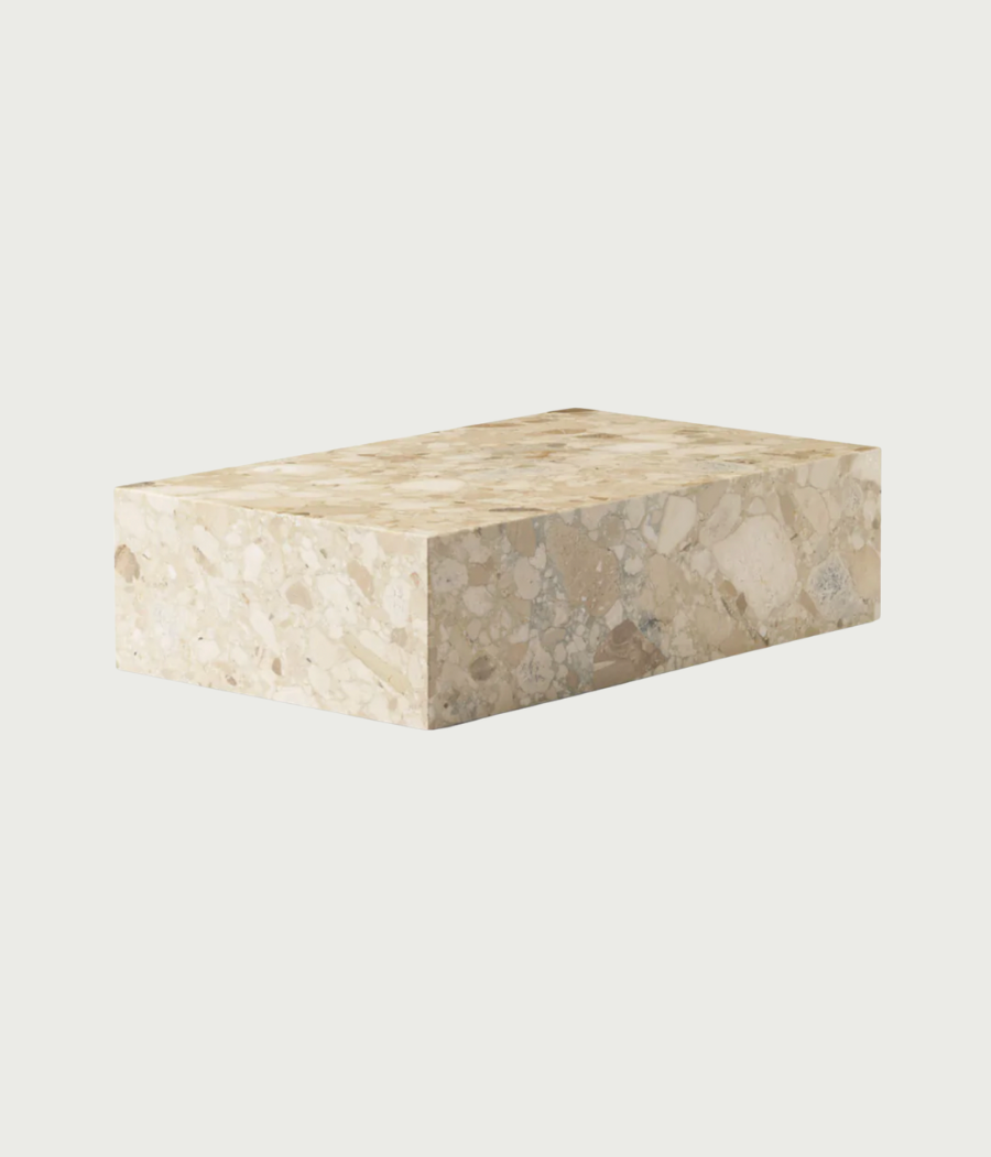 Marble Plinth - MENU