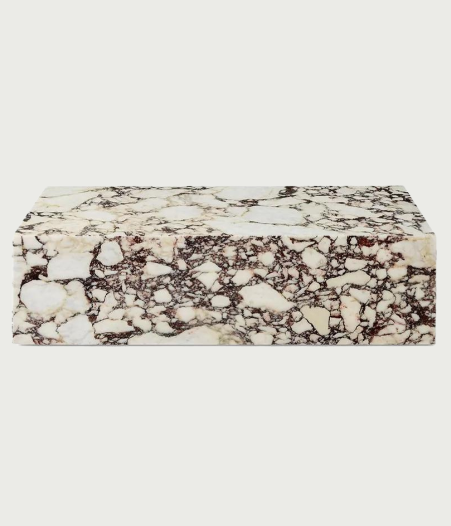 Marble Plinth - MENU