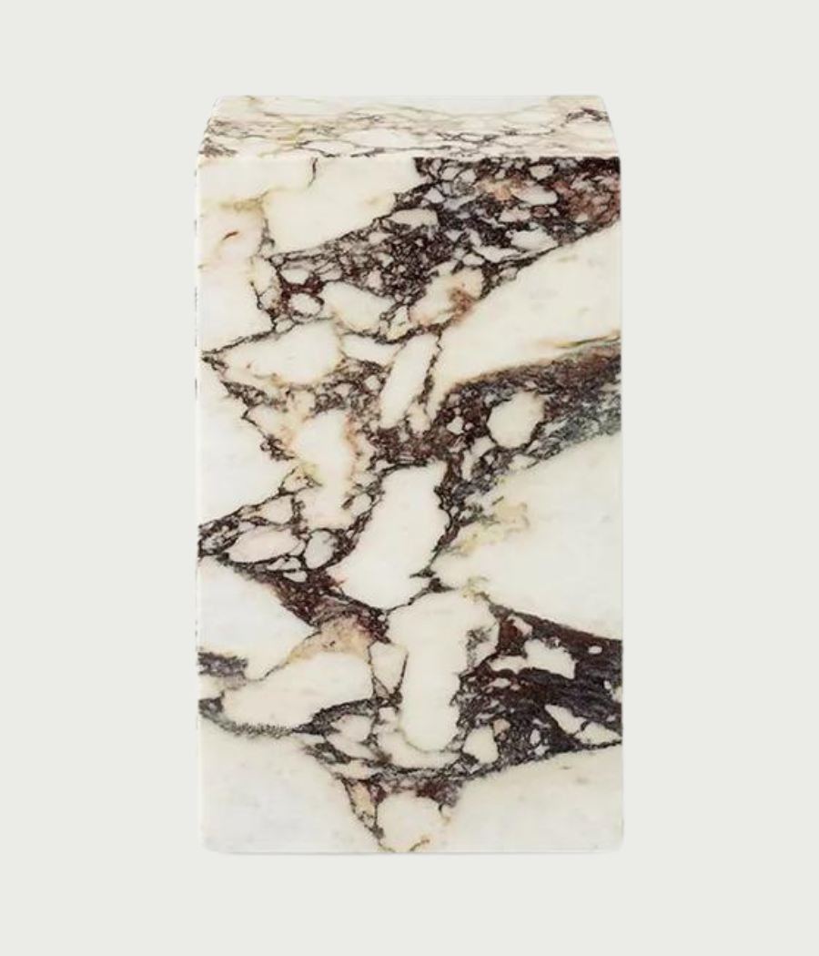 Marble Plinth - MENU