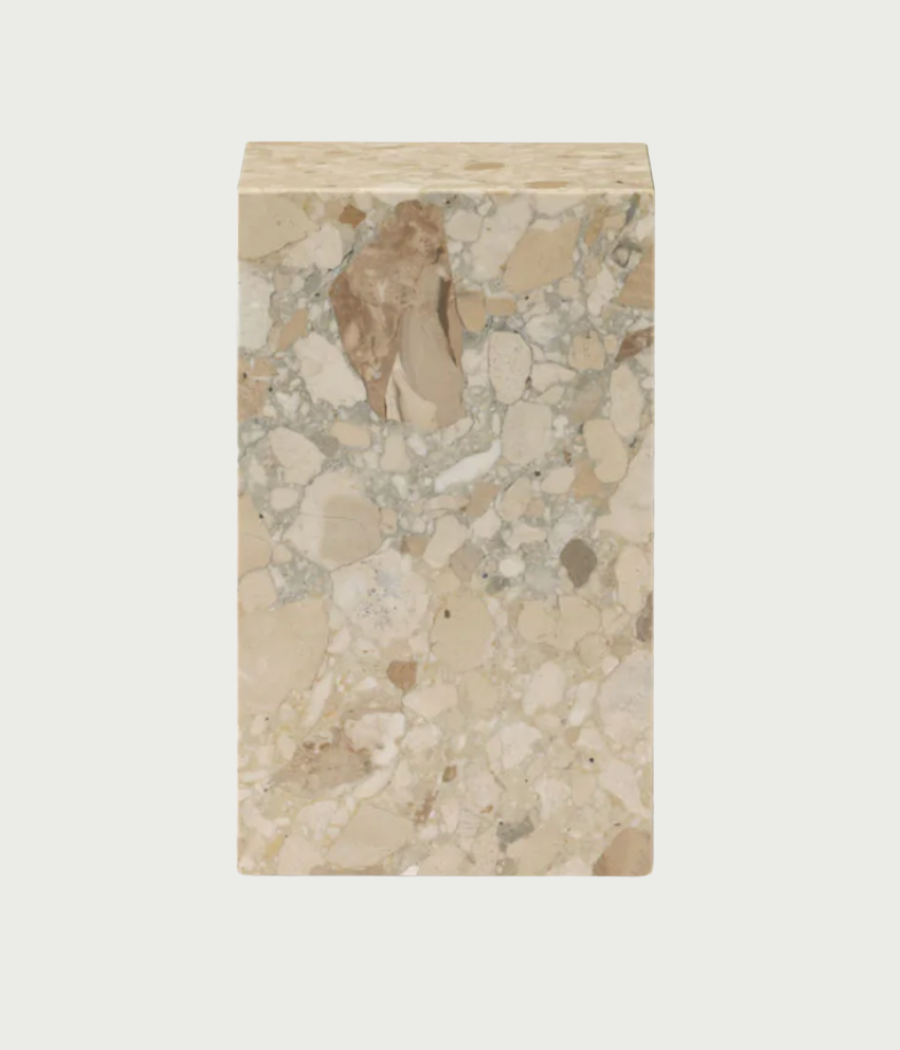 Marble Plinth - MENU