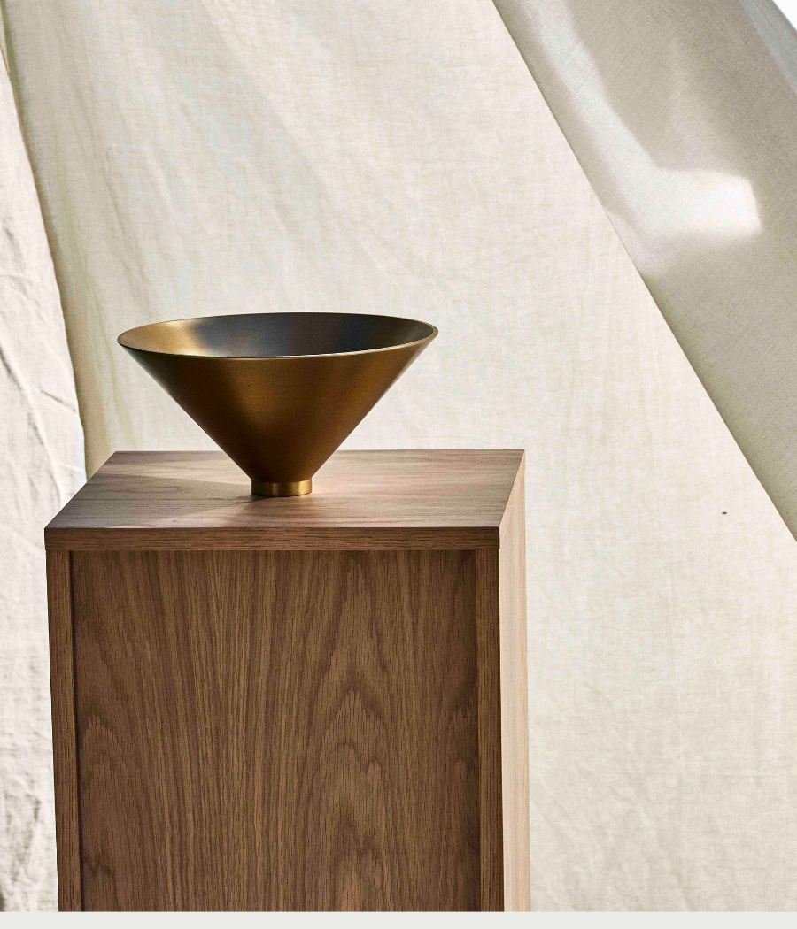 Taper Bowl - MENU