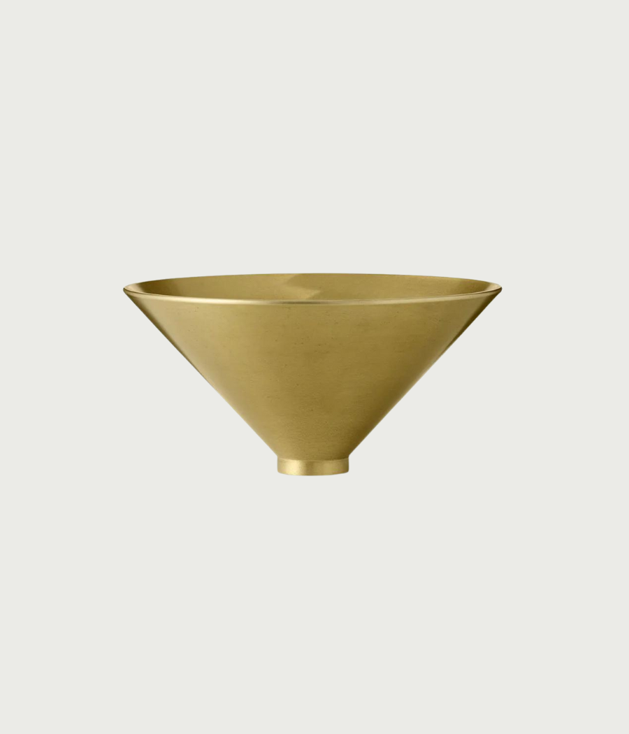 Taper Bowl - MENU