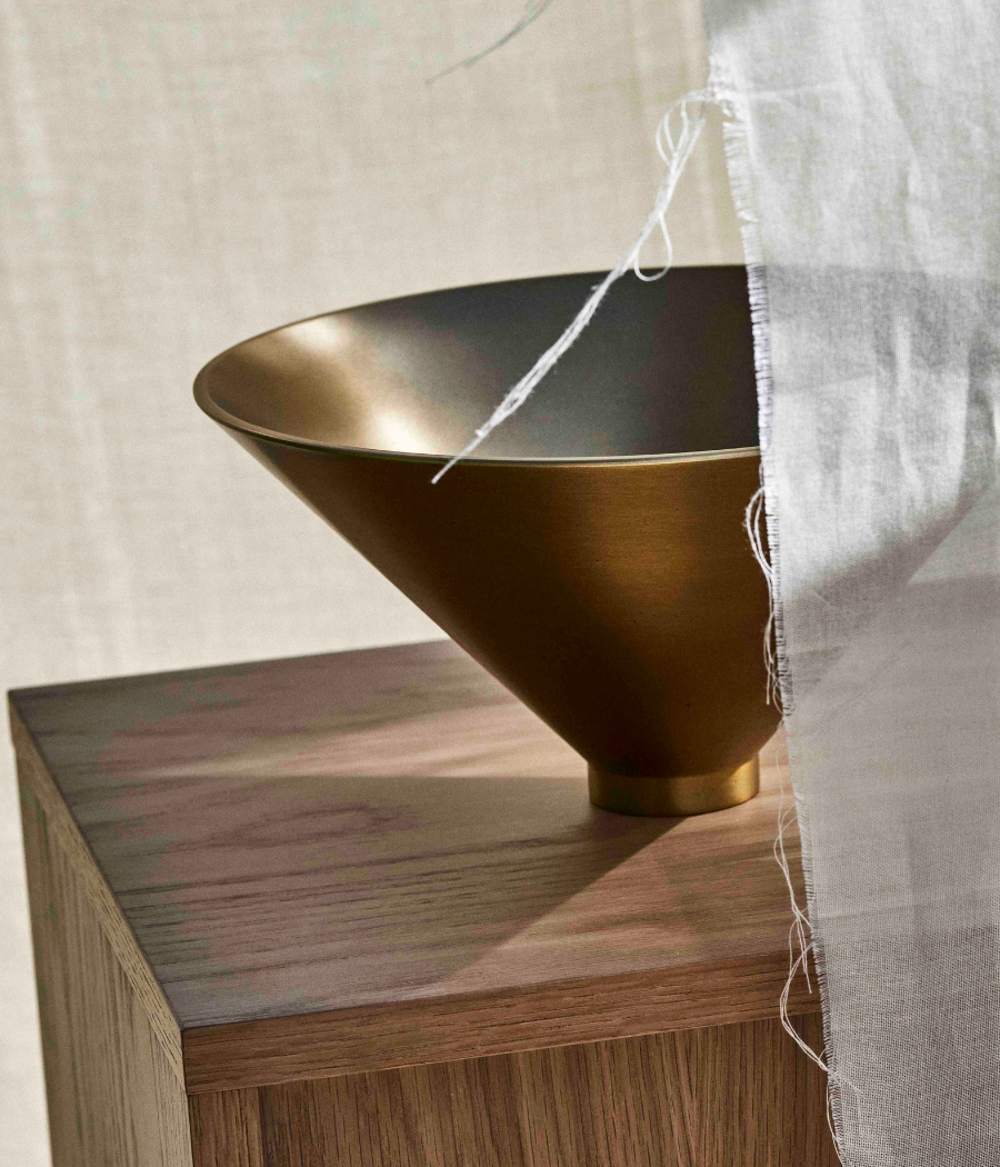 Taper Bowl - MENU