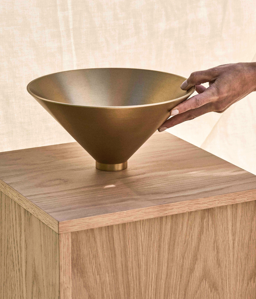 Taper Bowl - MENU