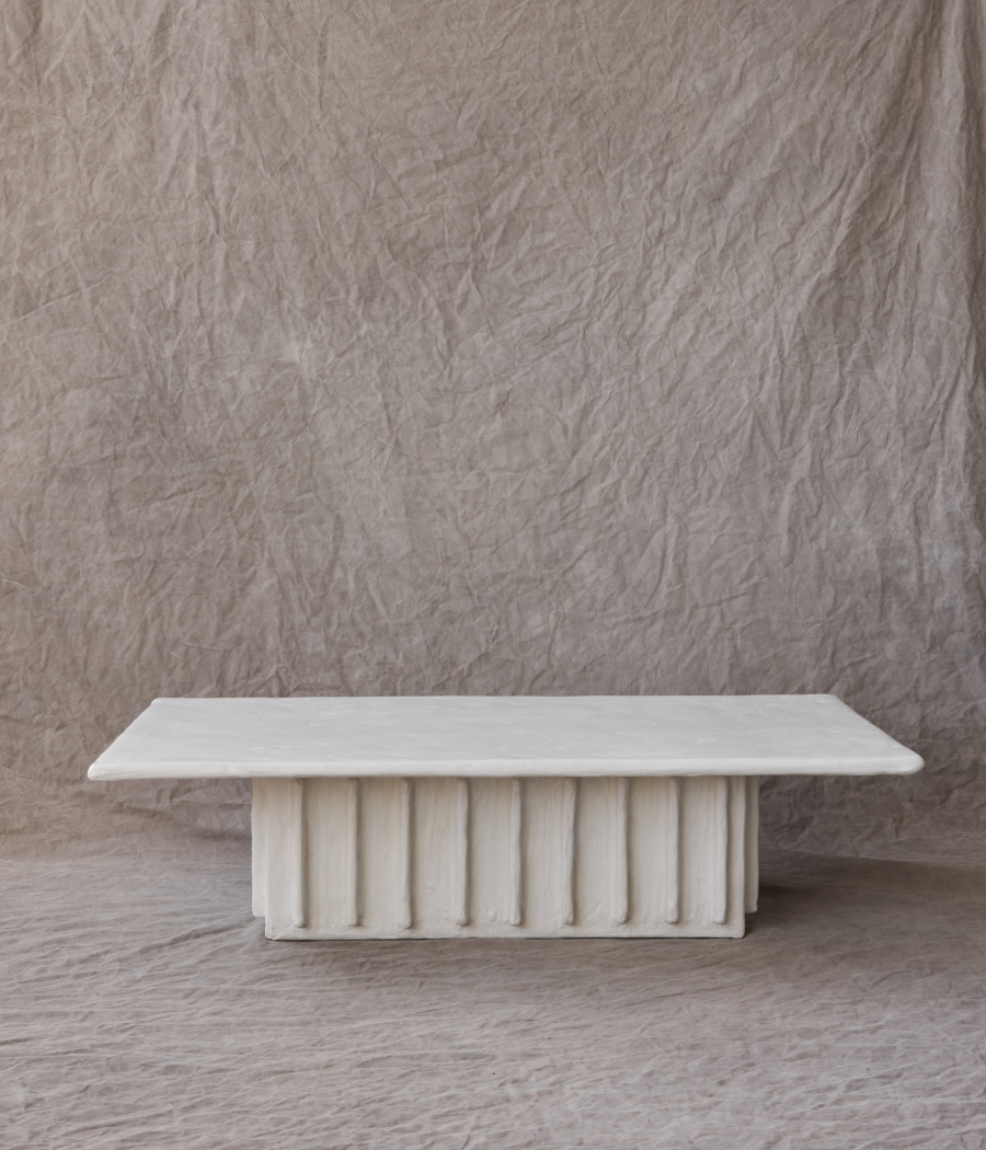 Columnar Coffee Table - Ombia Studio
