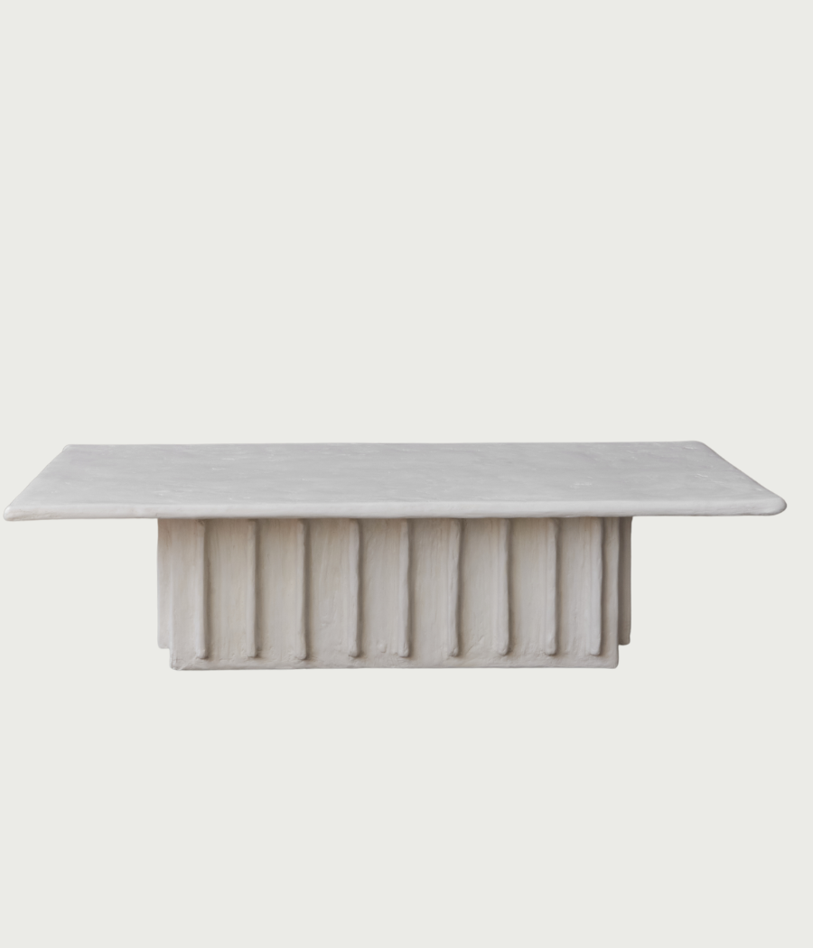 Columnar Coffee Table - Ombia Studio