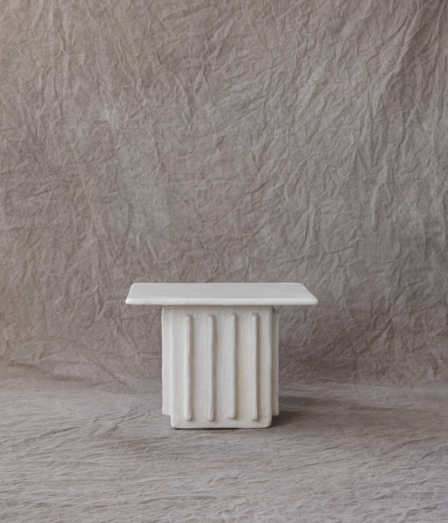 Columnar Side Table - Ombia Studio