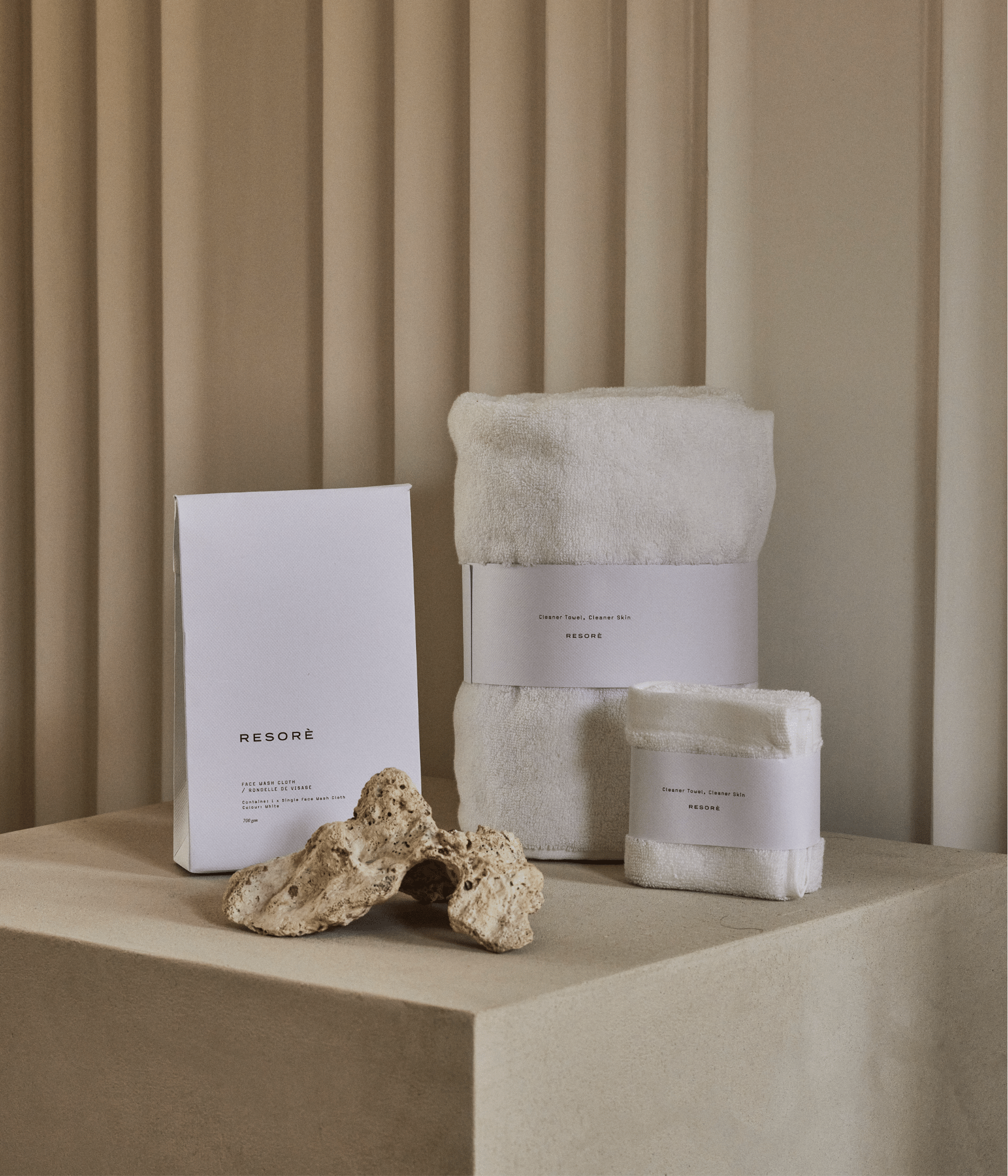 Body Towel - Resorè
