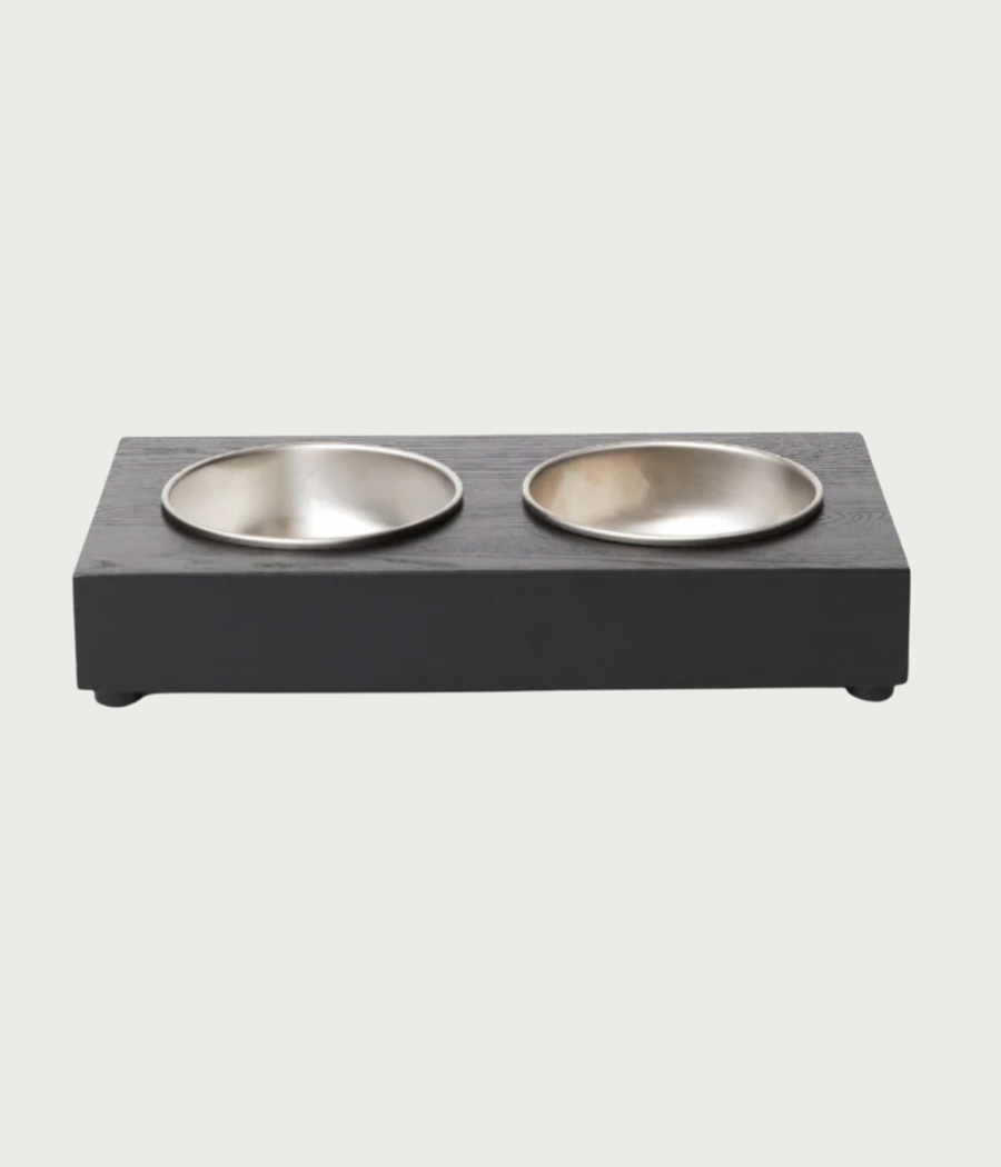 Kismet Dog Bowl - The Wooden Palate