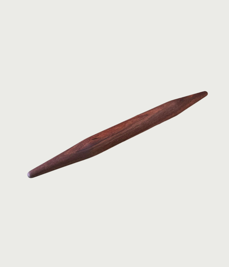 Tapered French Rolling Pin - The Wooden Palate