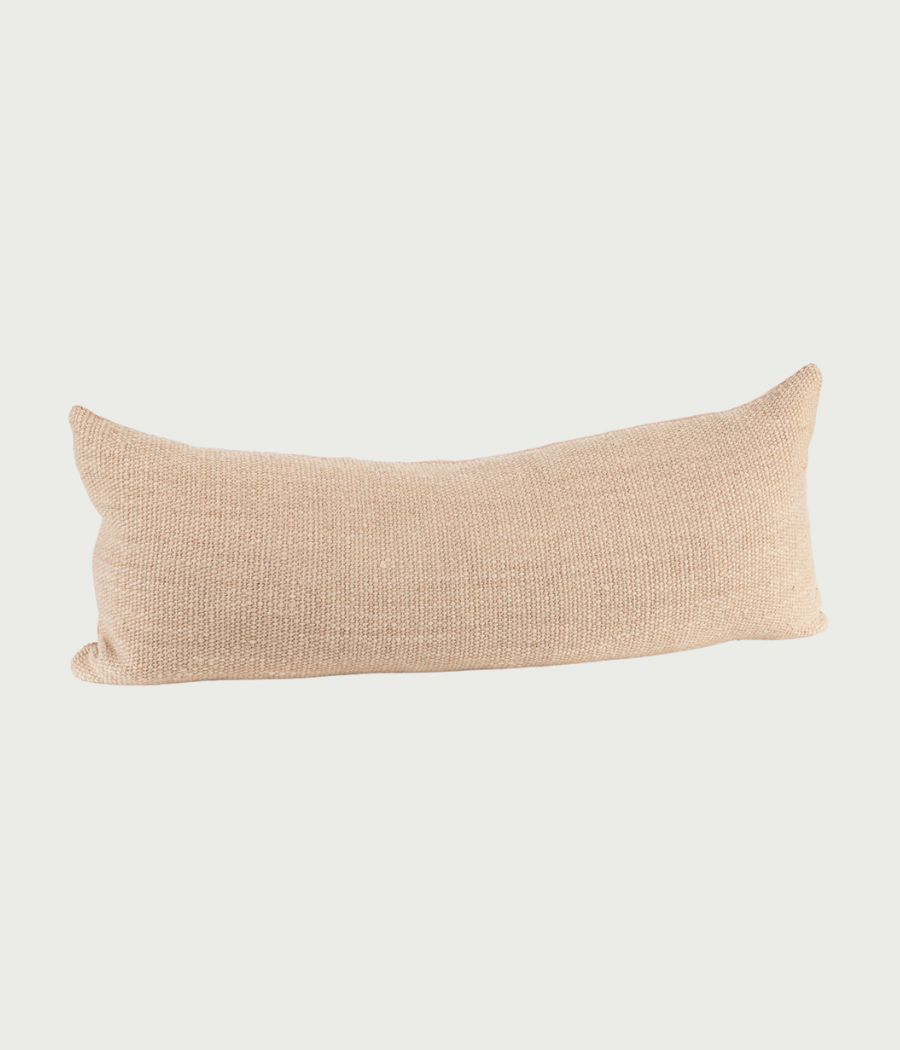 Makun Pillow Bi-Color Long Lumbar - Treko Chile