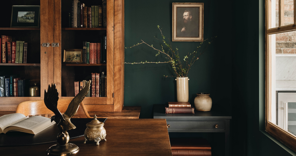 Design Trend Alert: Country Club Grandpa Aesthetic