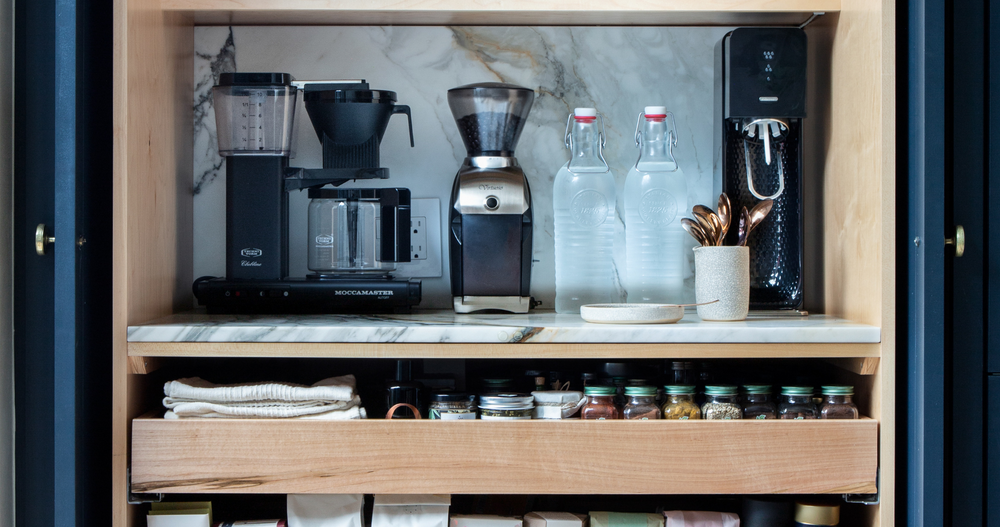 A Polished Pantry