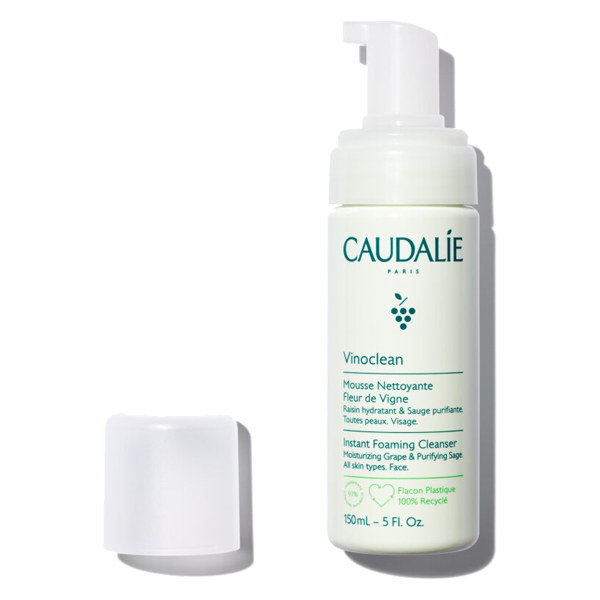 CAUDALÍE Vinoclean Instant Foaming Cleanser