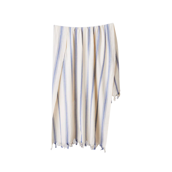 House No. 23 Handwoven Turkish Beach Blanket & Towel