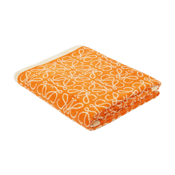 Loewe Paula’s Ibiza Cotton Beach Towel