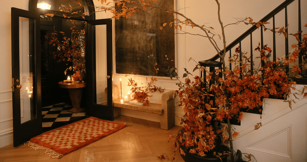 An Autumnal Dream Dinner