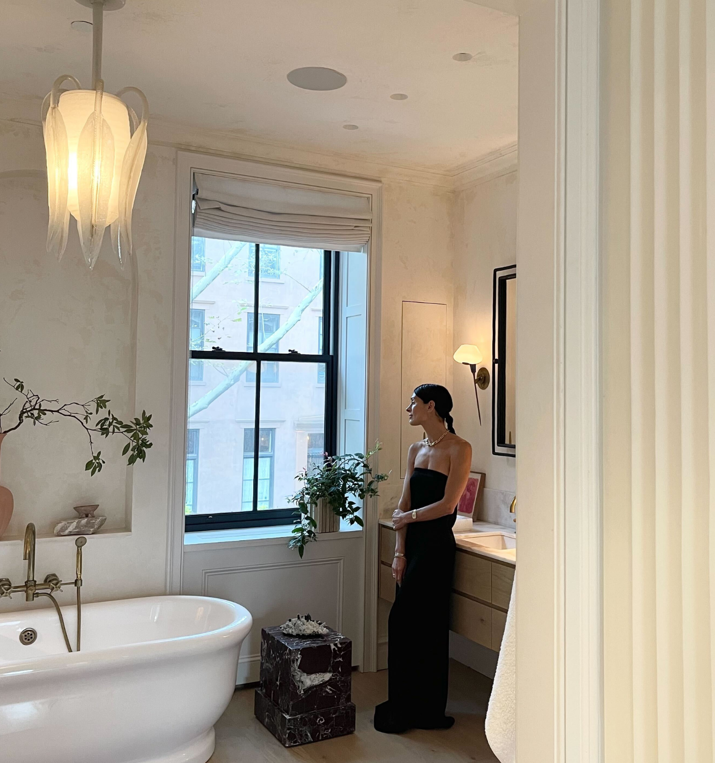 Trend Alert: Fluted Plaster
