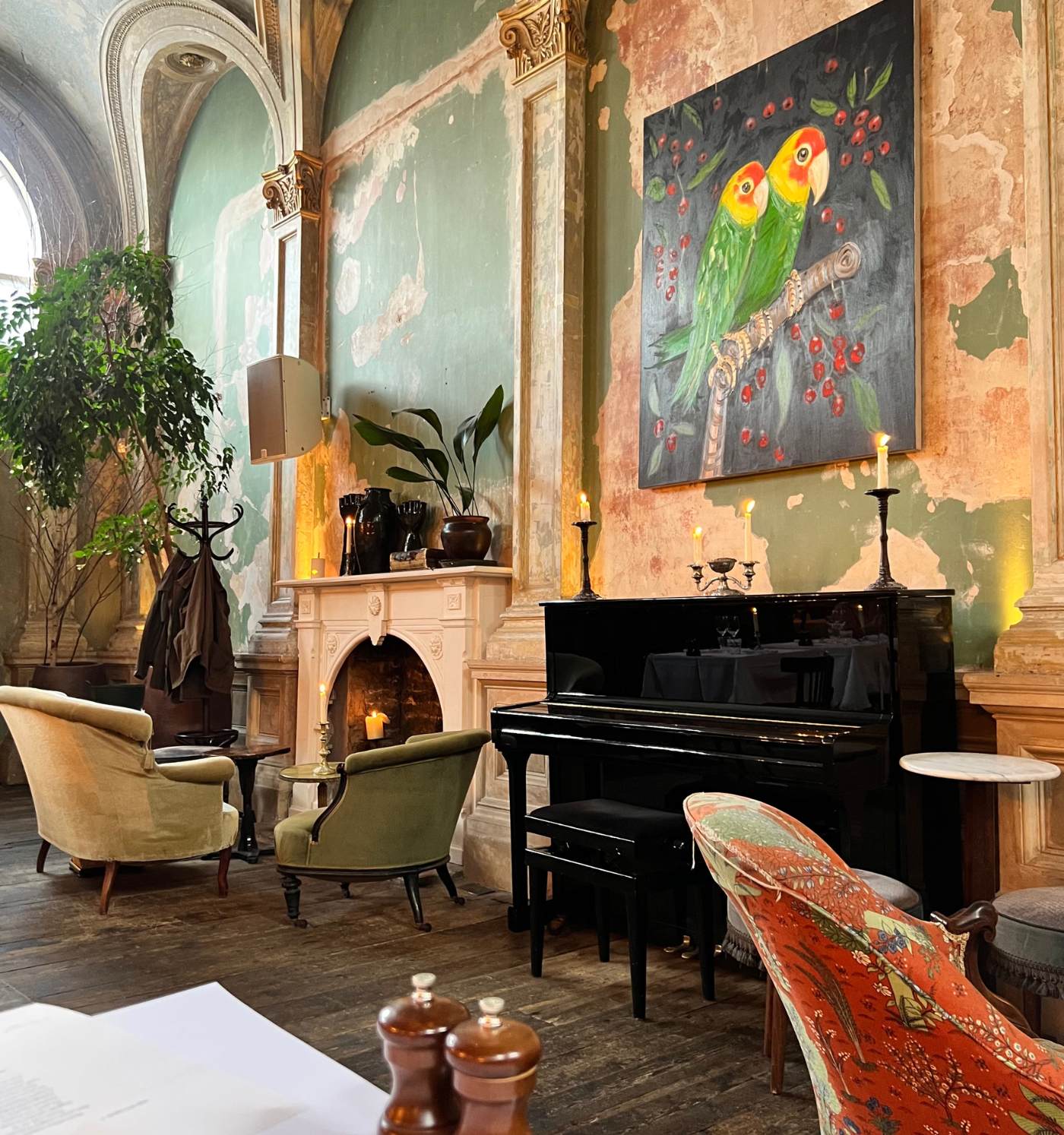 A Food Stylist’s Guide to the Best Restaurants in London