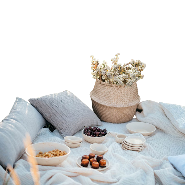 Summer Outdoors Dish Set