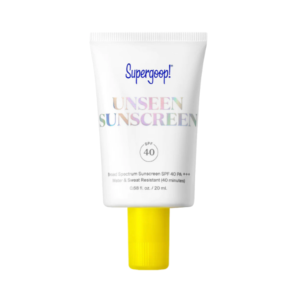 Supergoop! Unseen Sunscreen SPF 40